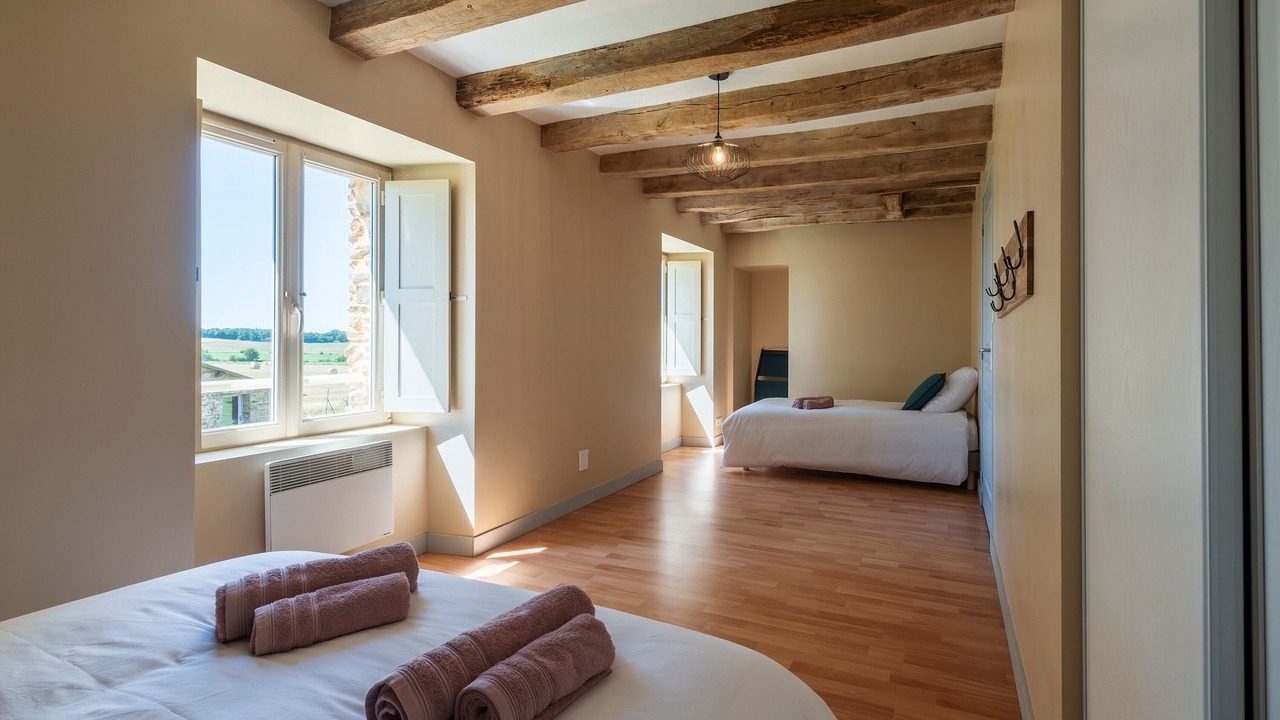 Photo of Bedroom in Le Tremblay