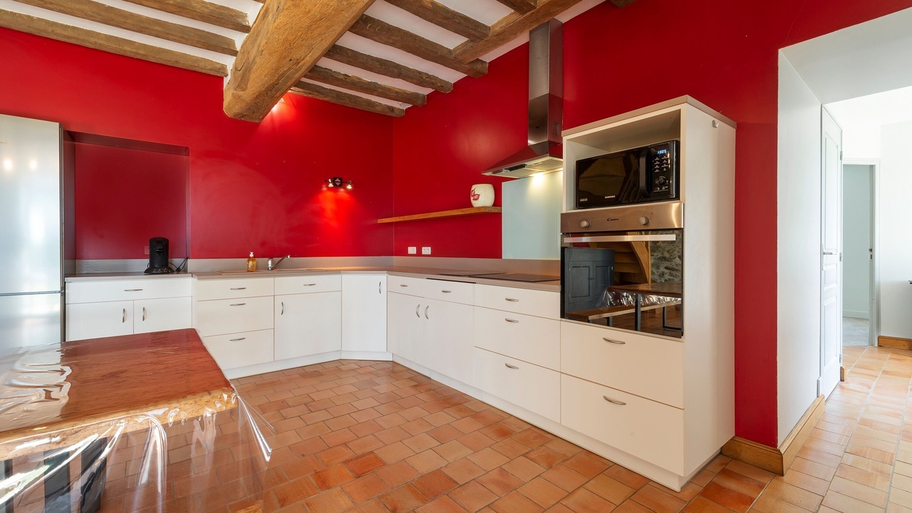 Photo of Kitchen in Le Tremblay
