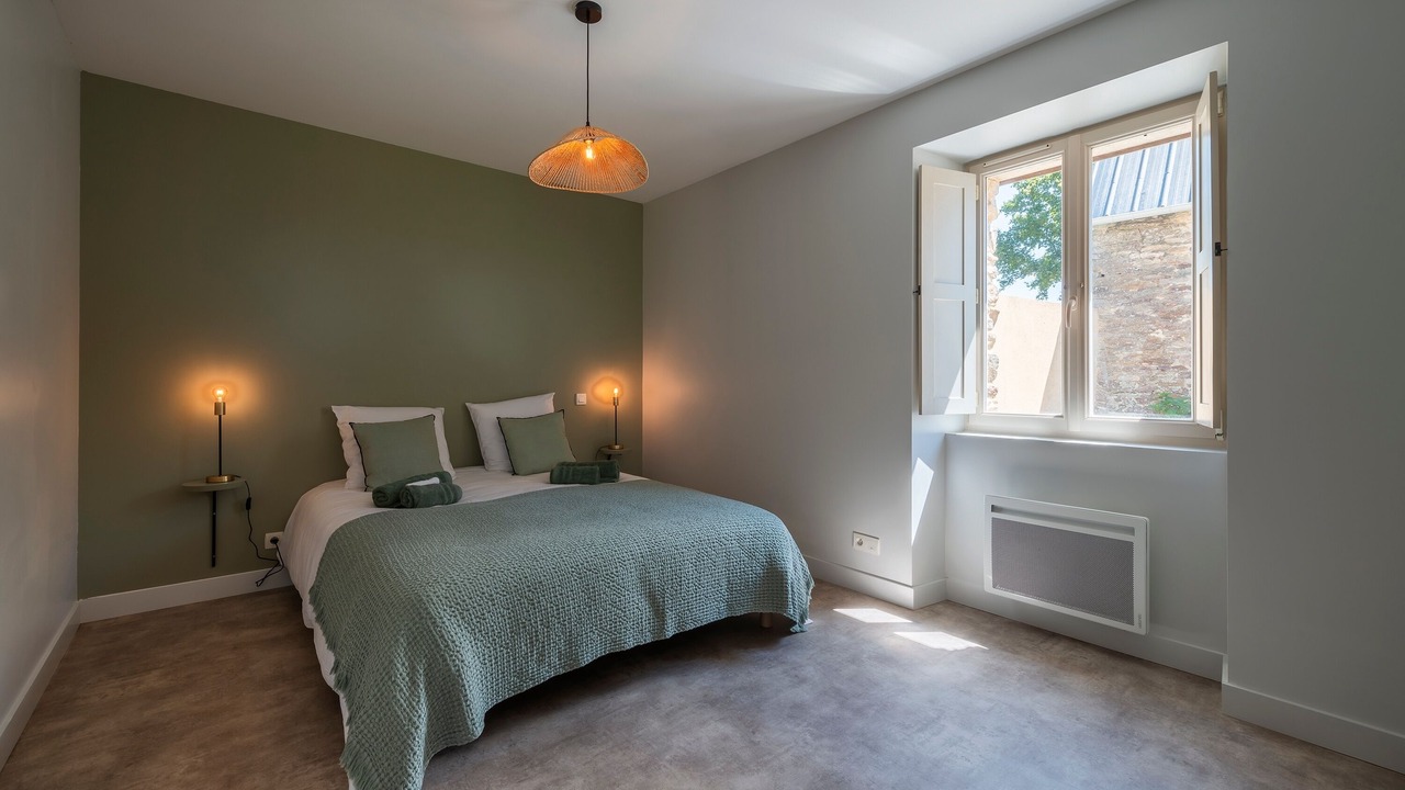 Photo of Bedroom in Le Tremblay