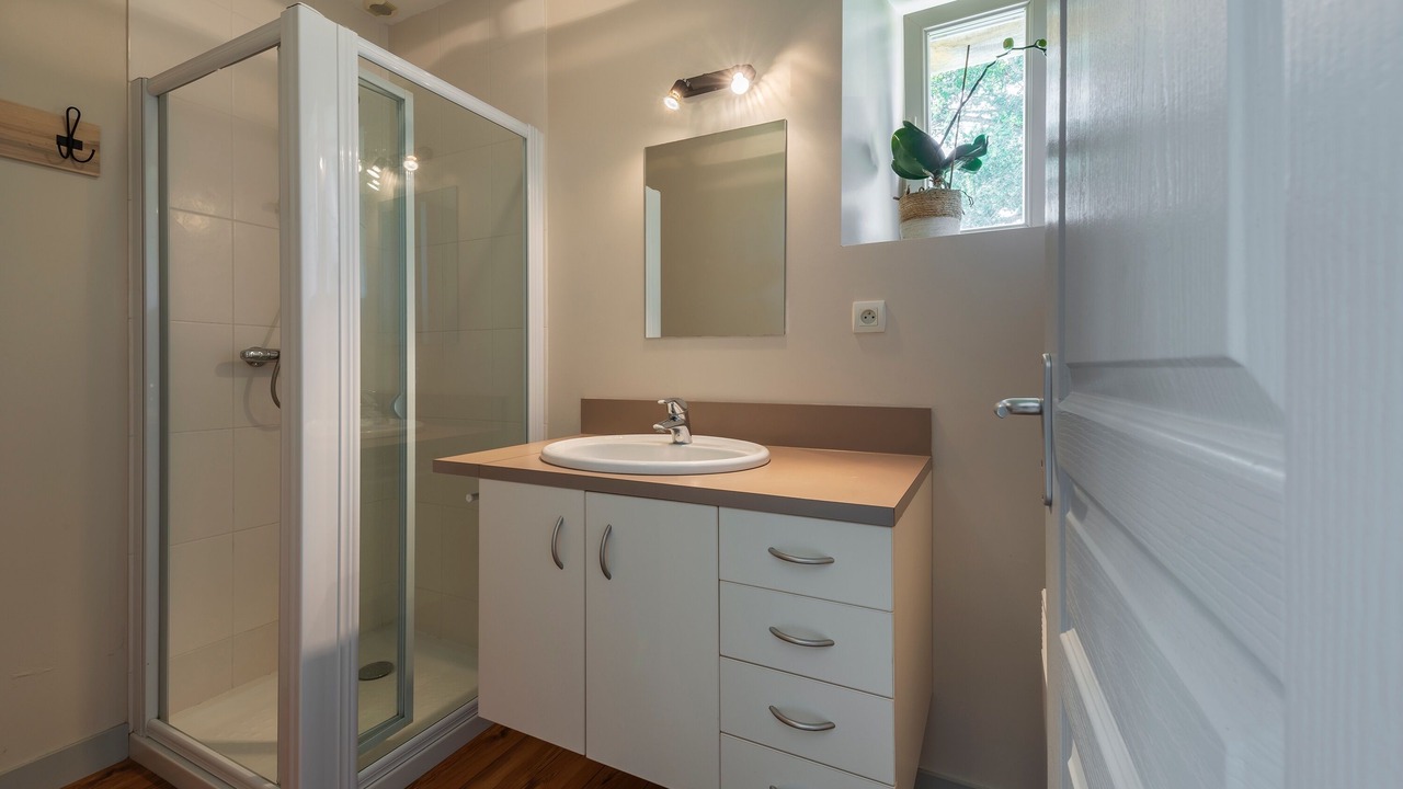 Photo of Bathroom in Le Tremblay