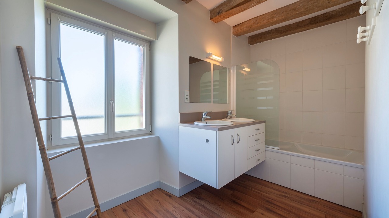 Photo of Bathroom in Le Tremblay