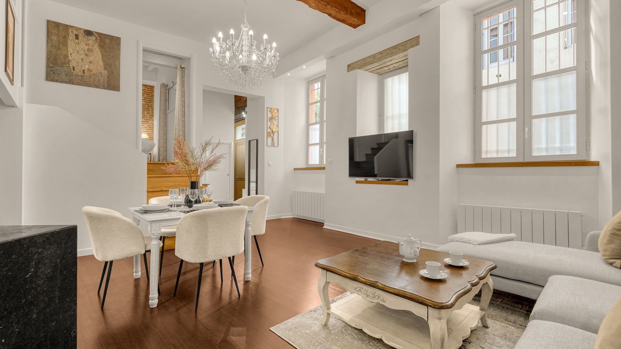 Photo of Livingroom in Capitole
