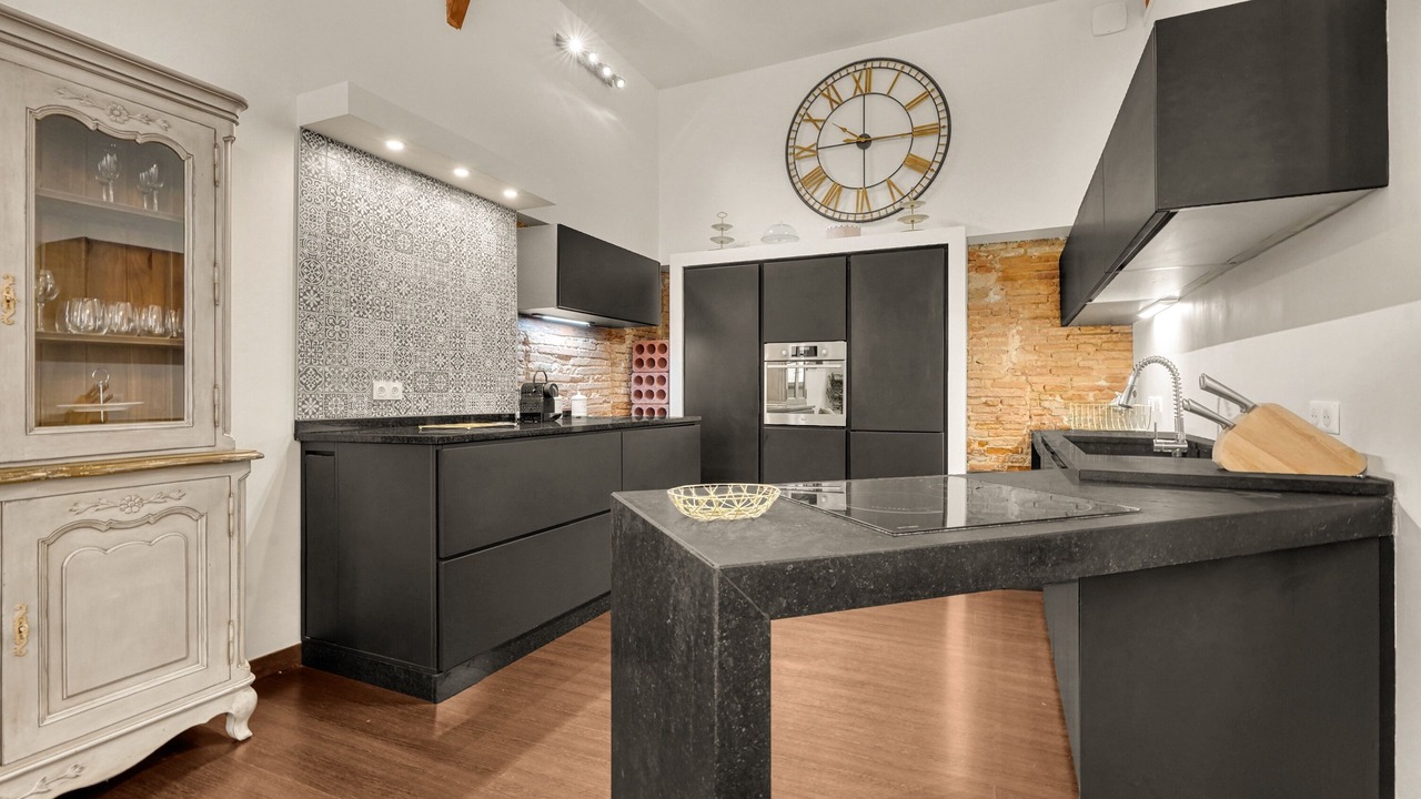 Photo of Kitchen in Capitole