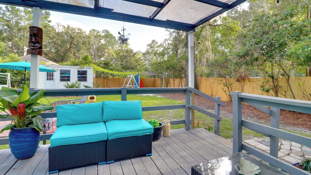 Photo of Patio Balcony in Valdosta