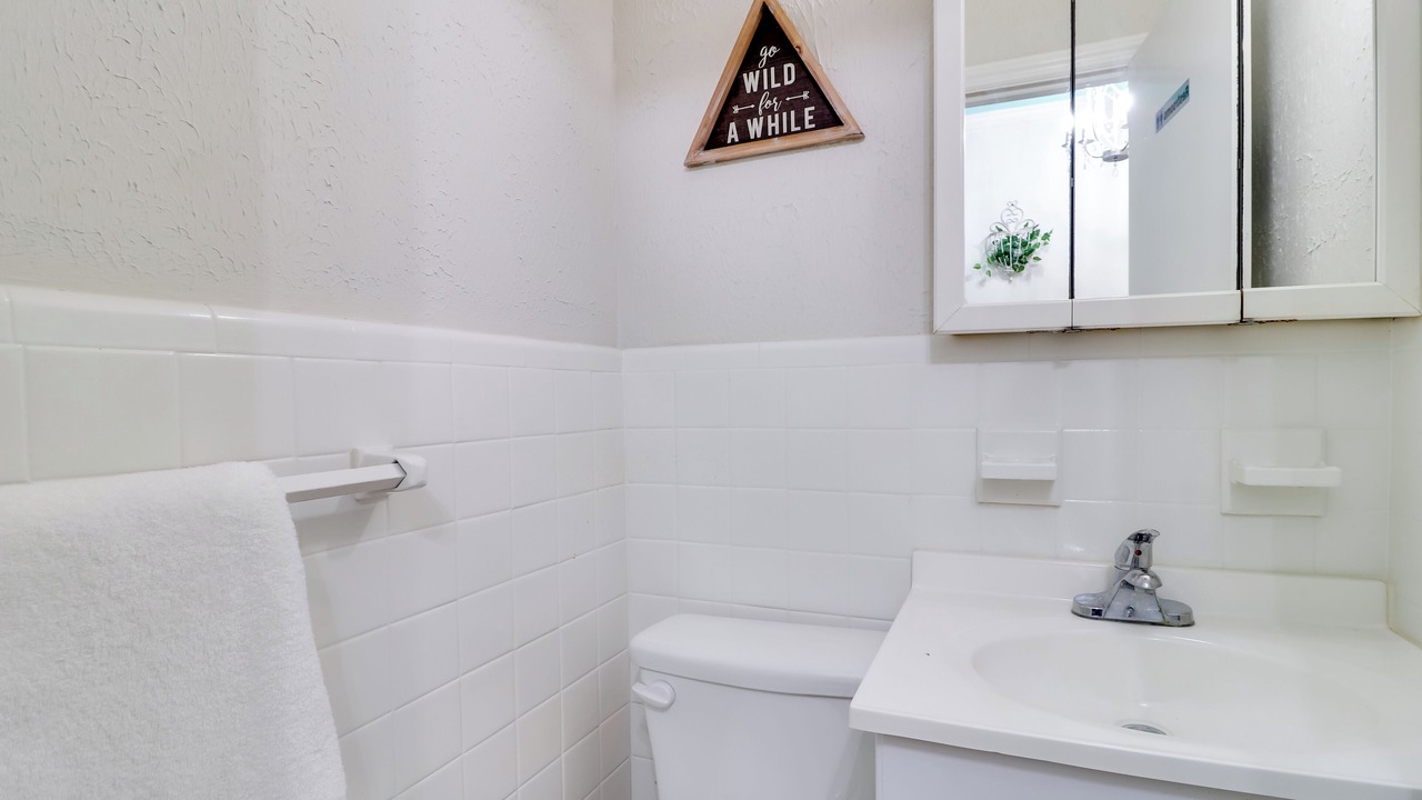 Photo of Bathroom in Valdosta