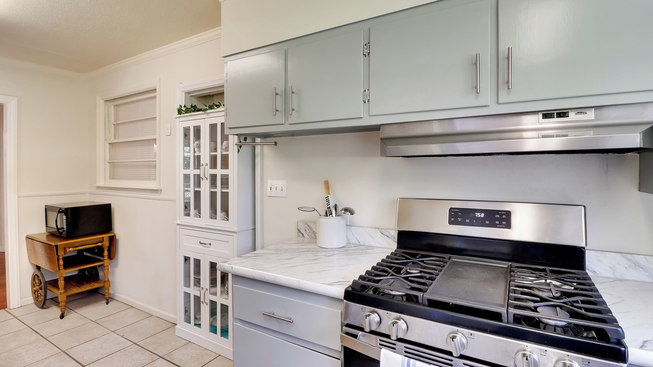Photo of Kitchen in Valdosta