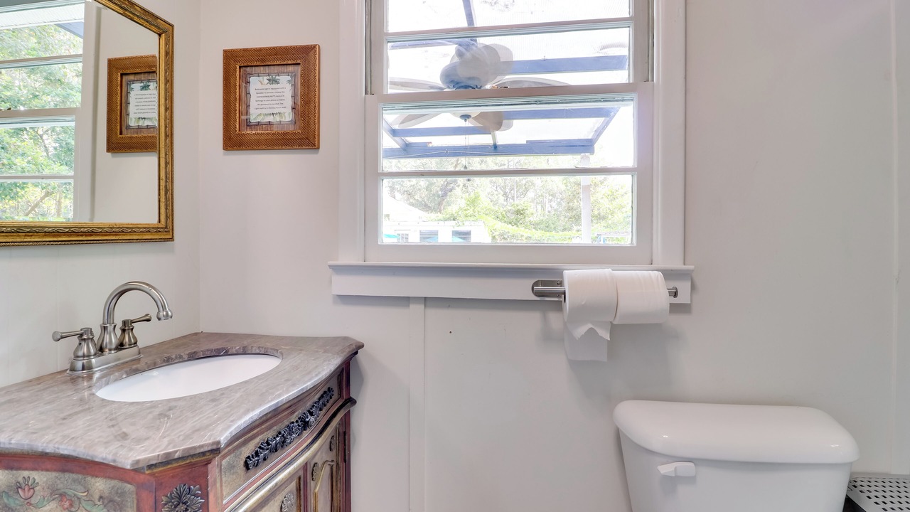 Photo of Bathroom in Valdosta
