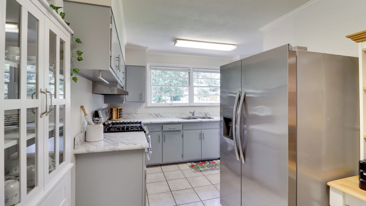 Photo of Kitchen in Valdosta