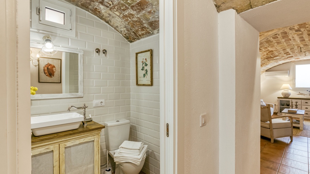 Photo of Bathroom in Llanca