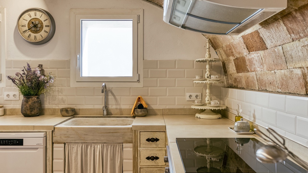 Photo of Kitchen in Llanca