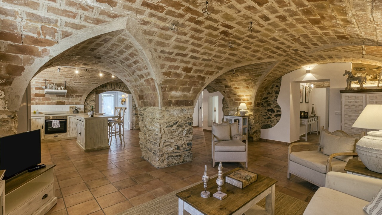 Photo of Livingroom in Llanca