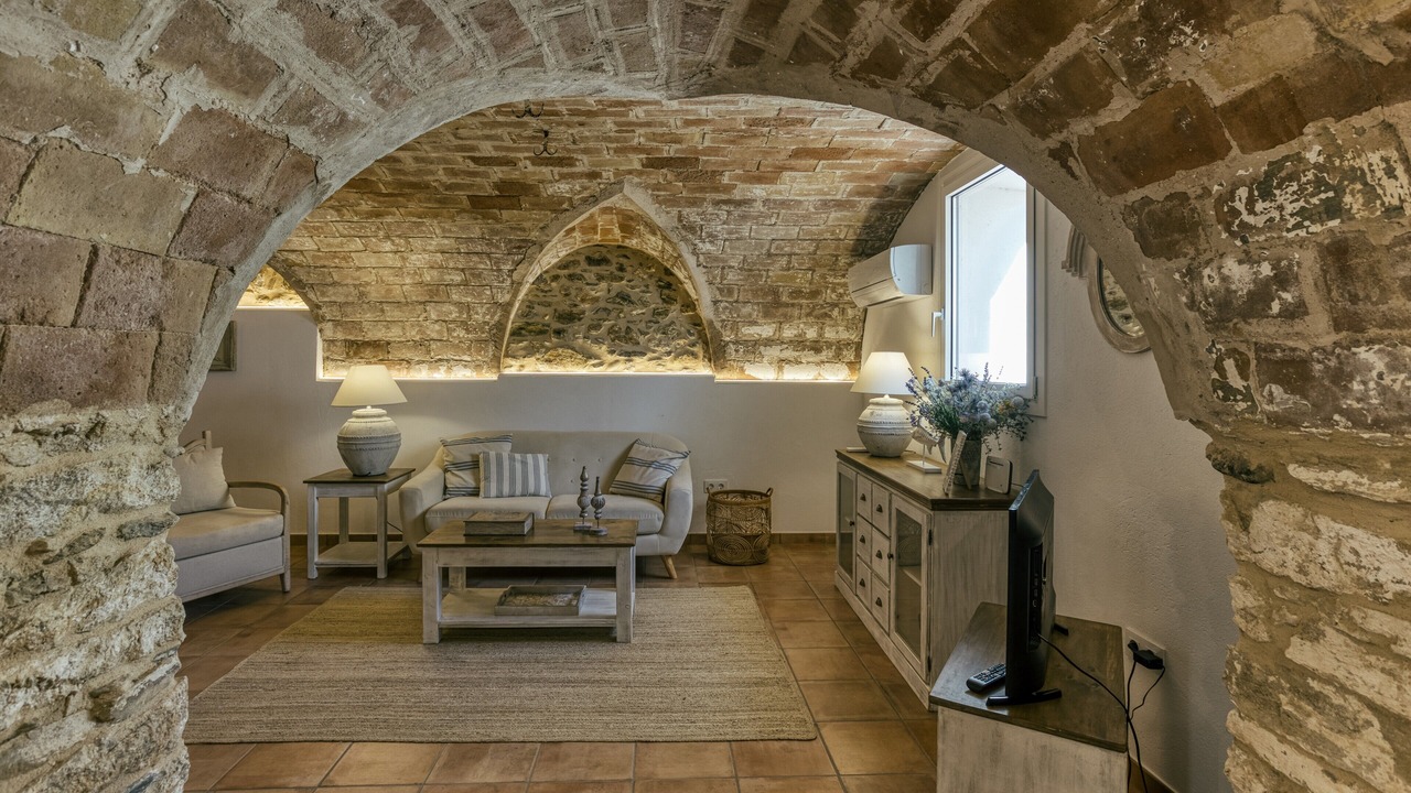 Photo of Livingroom in Llanca