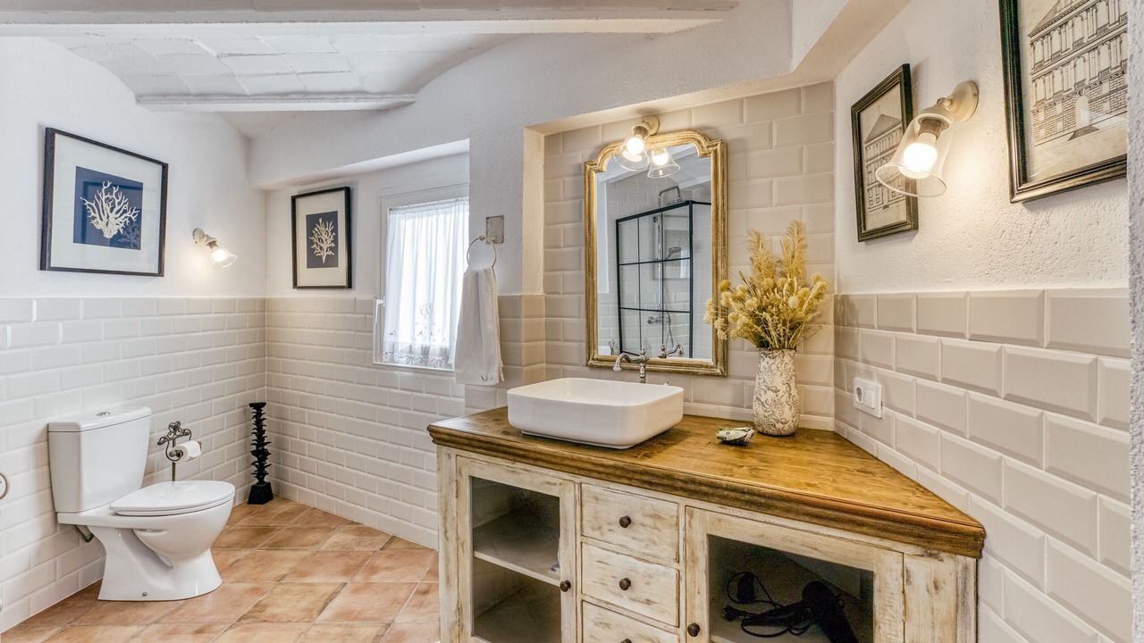 Photo of Bathroom in Llanca