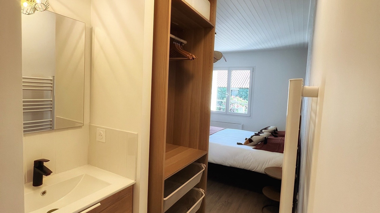Photo of Bedroom in Sainte-Foy