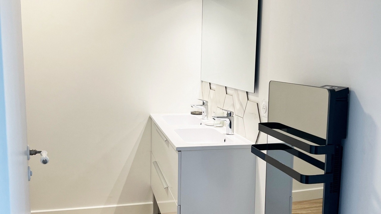 Photo of Bathroom in Sainte-Foy