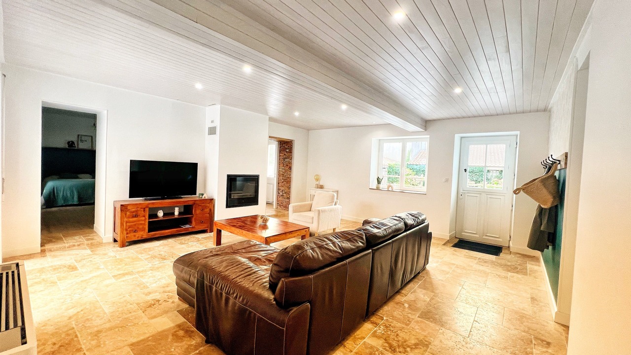 Photo of Livingroom in Sainte-Foy