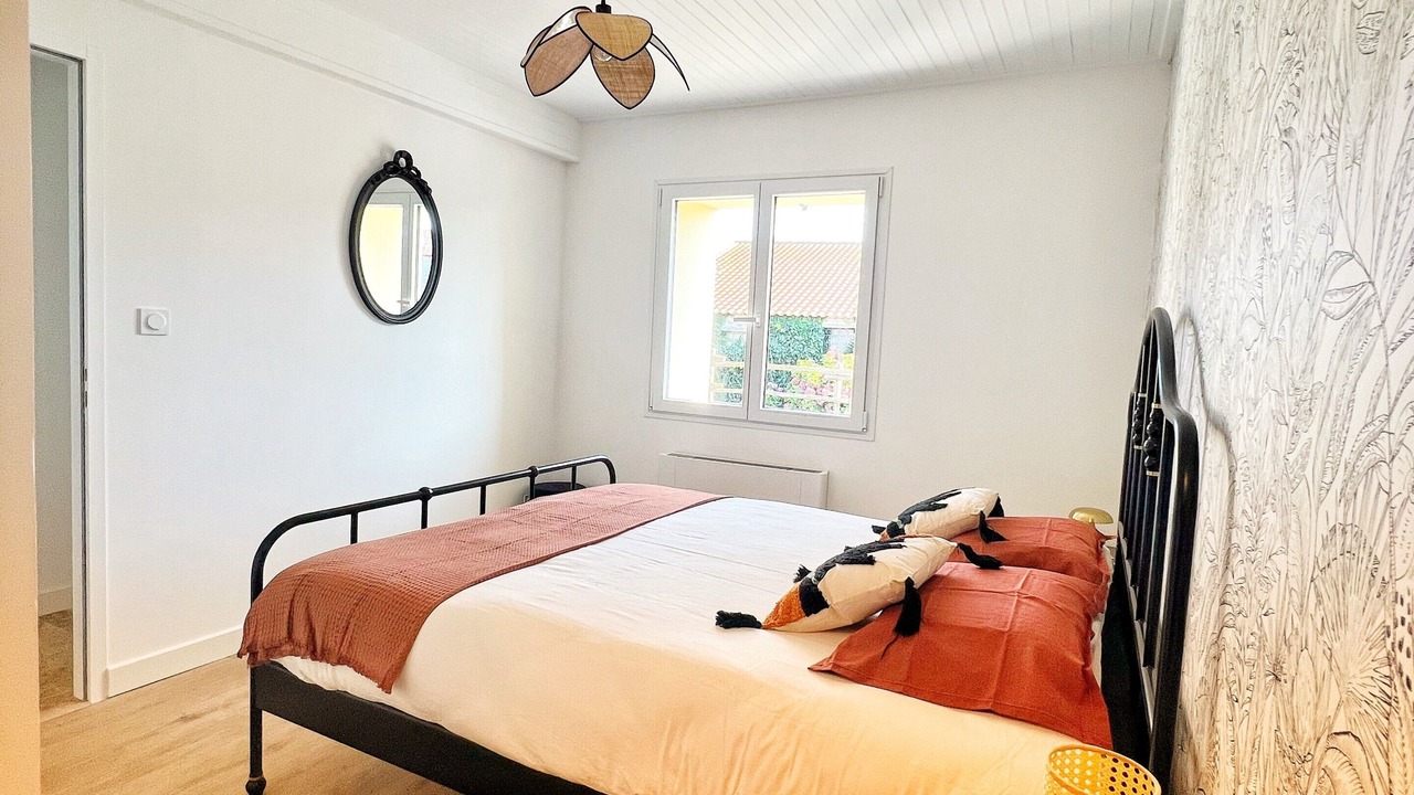 Photo of Bedroom in Sainte-Foy