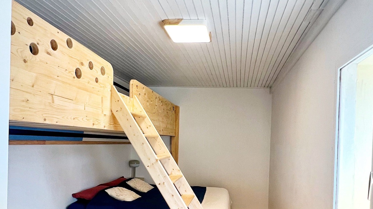 Photo of Bedroom in Sainte-Foy