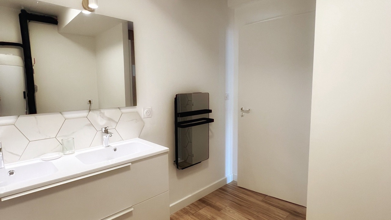 Photo of Bathroom in Sainte-Foy