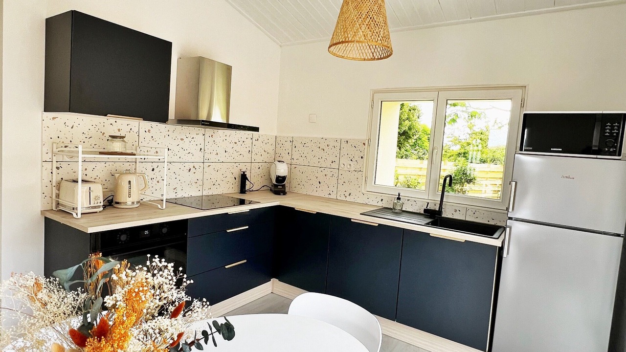 Photo of Kitchen in Sainte-Foy