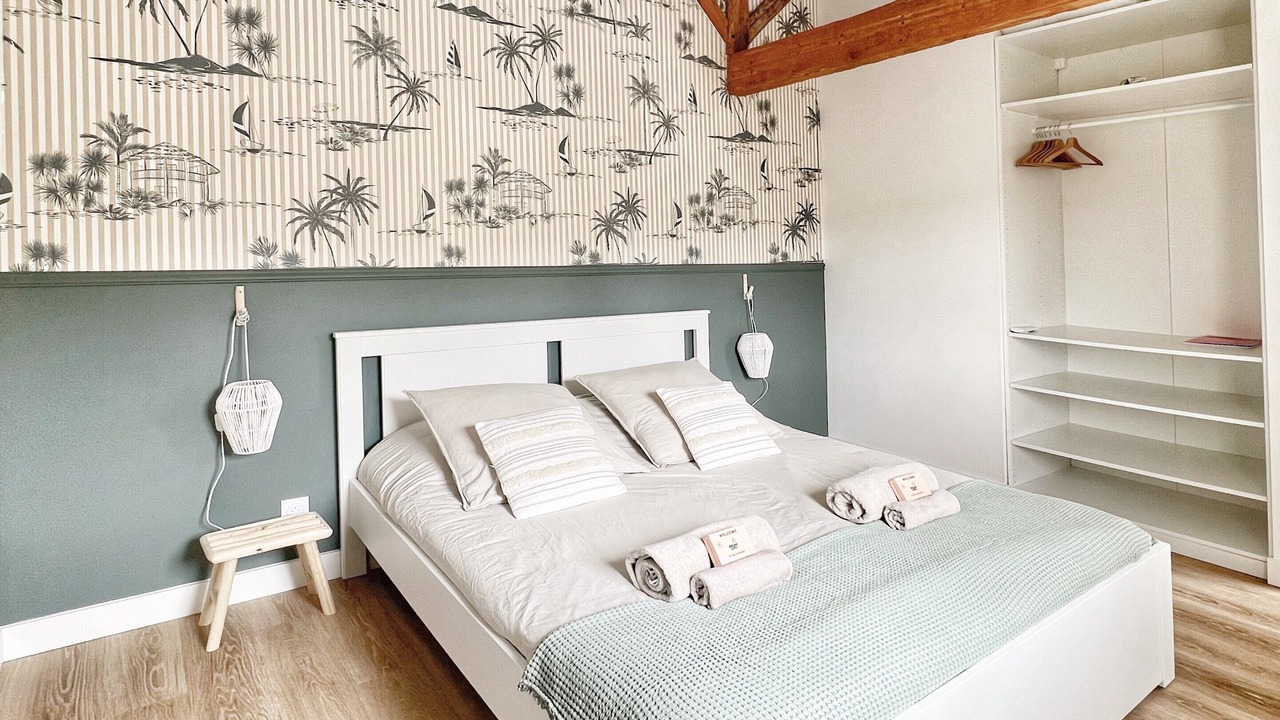 Photo of Bedroom in Sainte-Foy