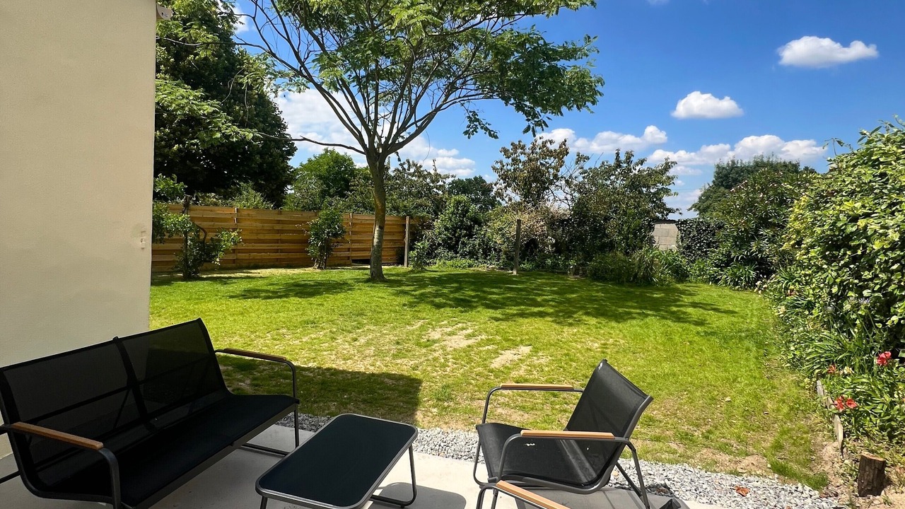 Photo of Patio Balcony in Sainte-Foy