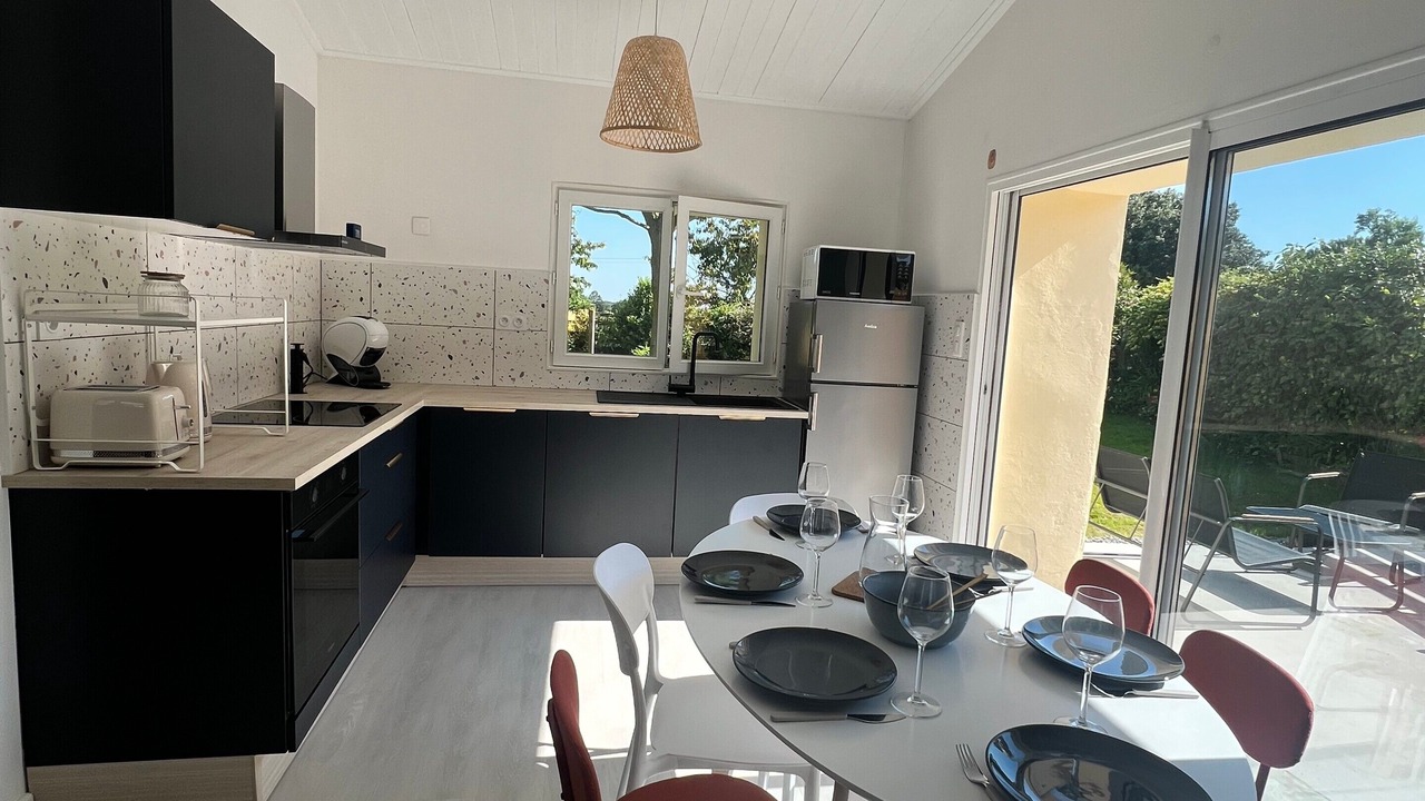 Photo of Kitchen in Sainte-Foy
