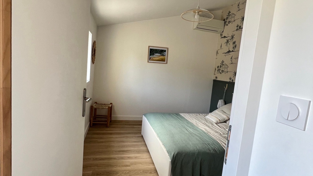 Photo of Bedroom in Sainte-Foy