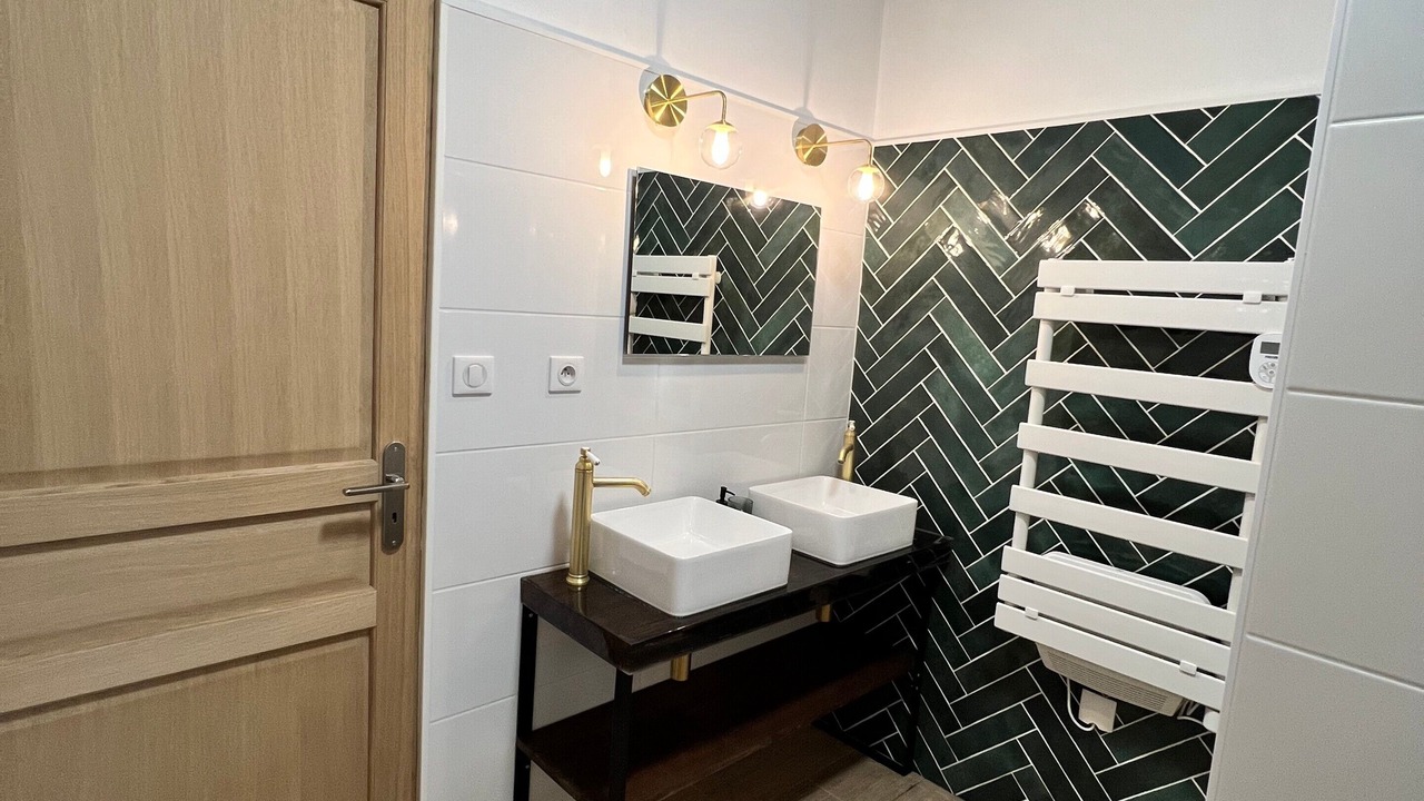 Photo of Bathroom in Sainte-Foy