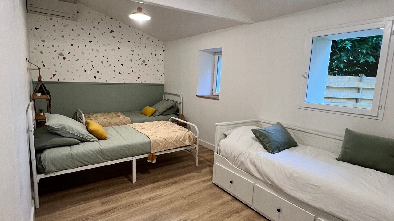 Photo of Bedroom in Sainte-Foy