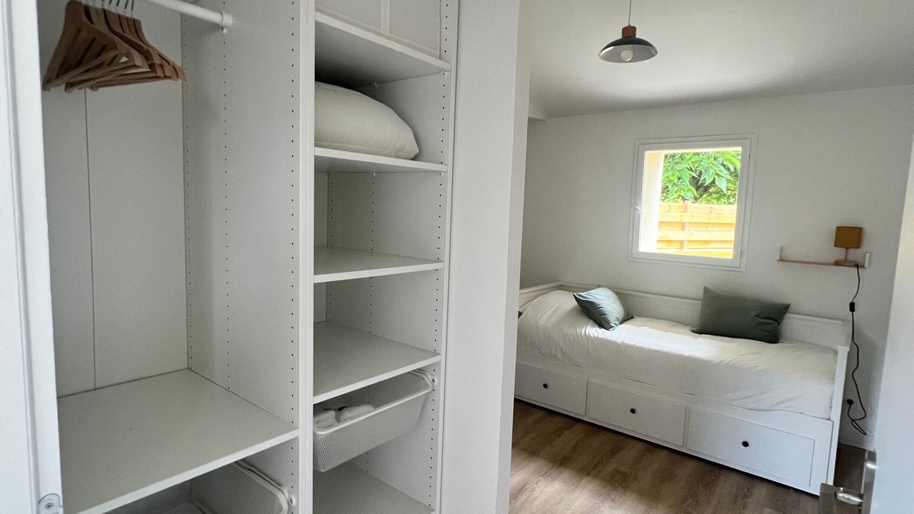 Photo of Bedroom in Sainte-Foy