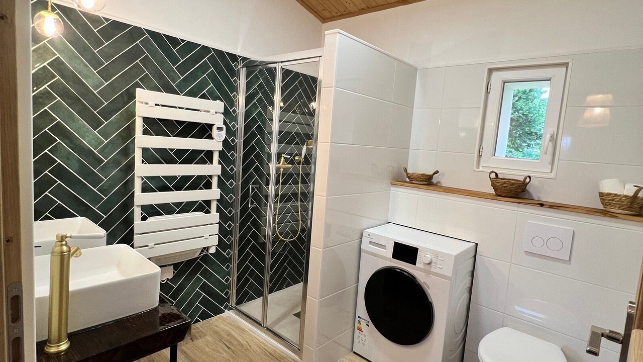 Photo of Bathroom in Sainte-Foy