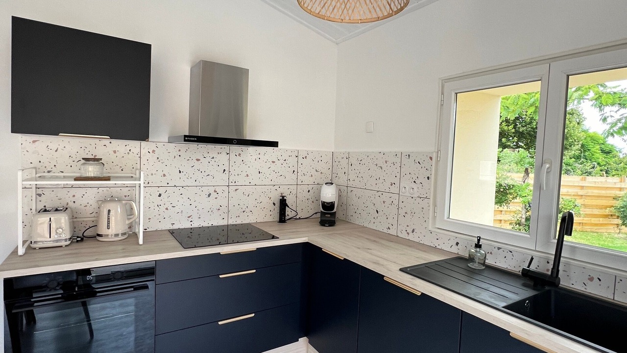 Photo of Kitchen in Sainte-Foy