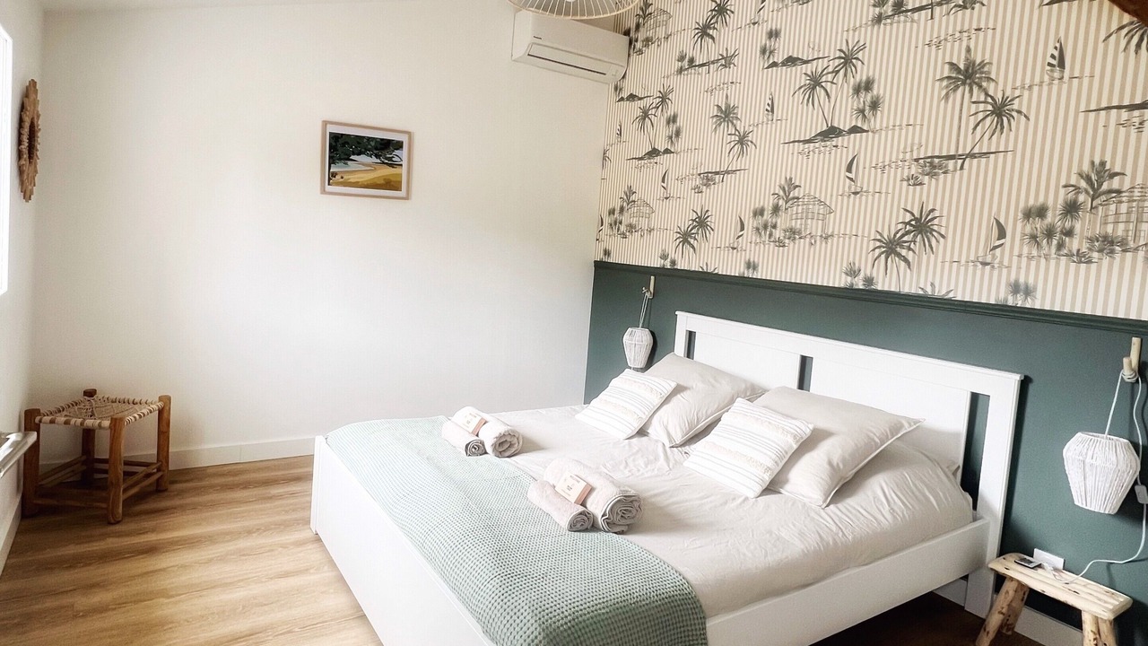 Photo of Bedroom in Sainte-Foy