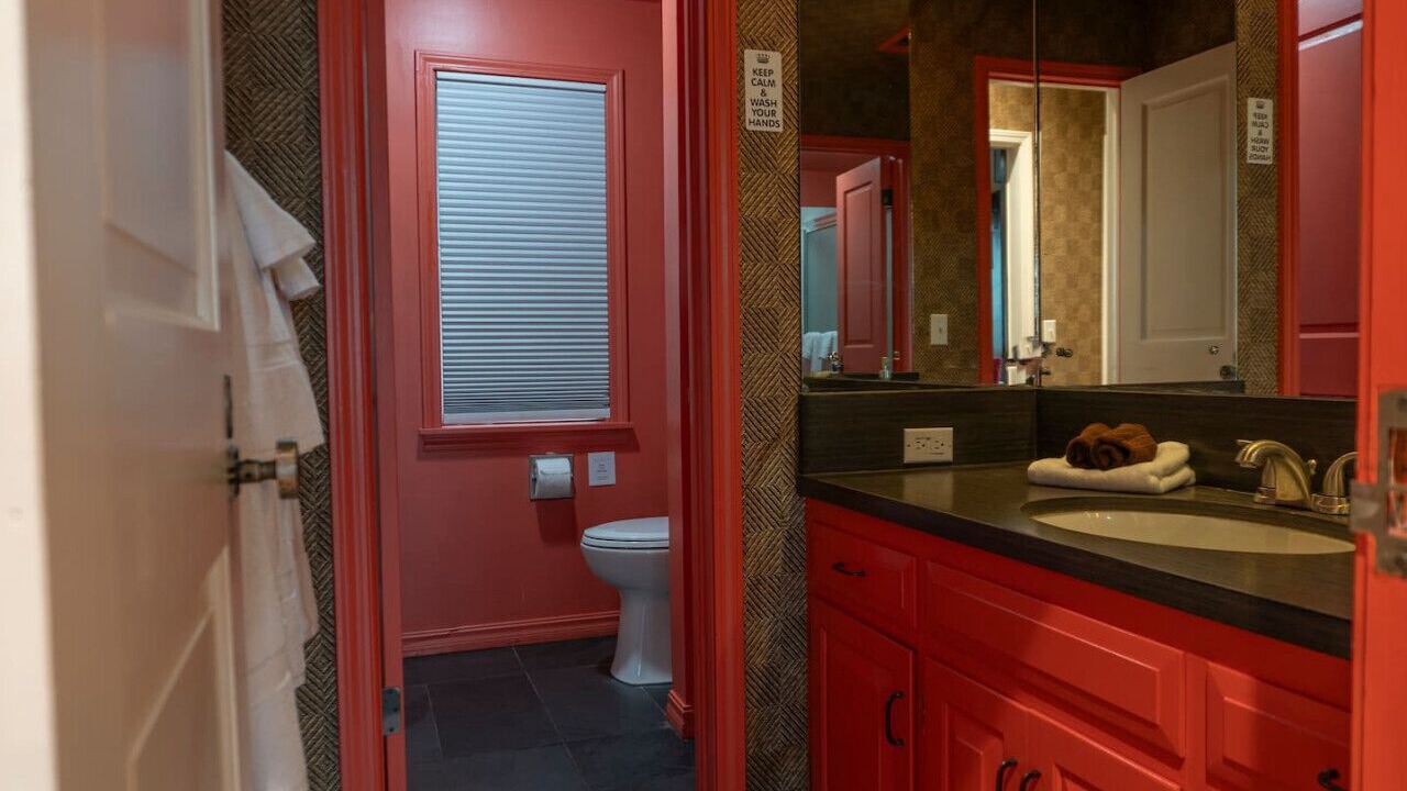 Photo of Bathroom in Eureka Springs