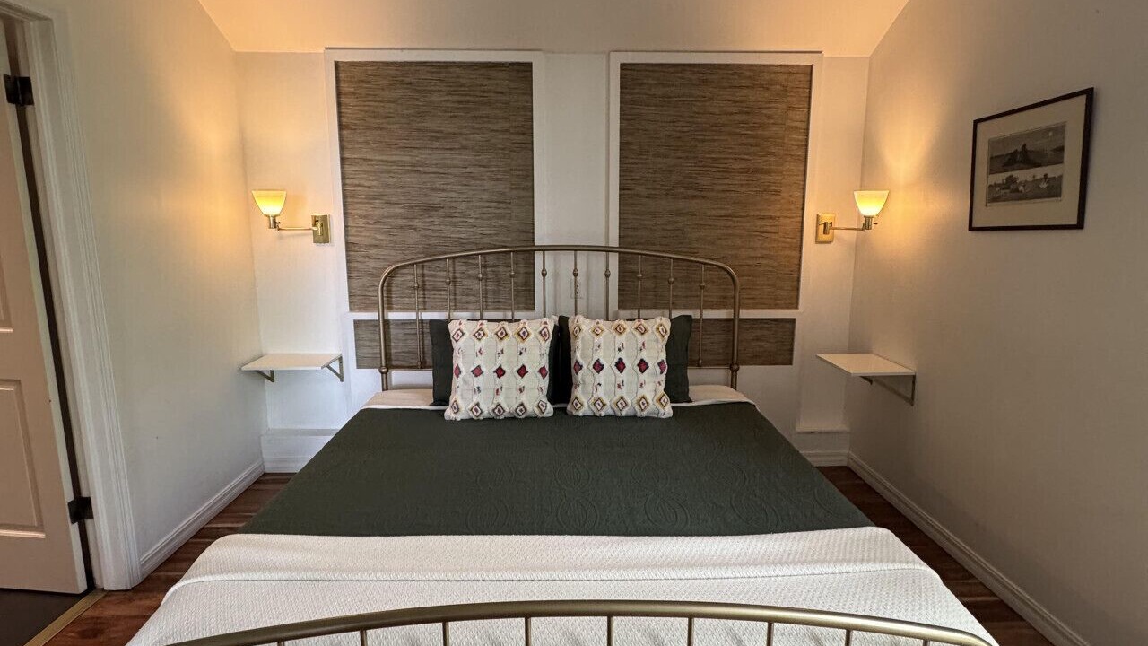 Photo of Bedroom in Eureka Springs