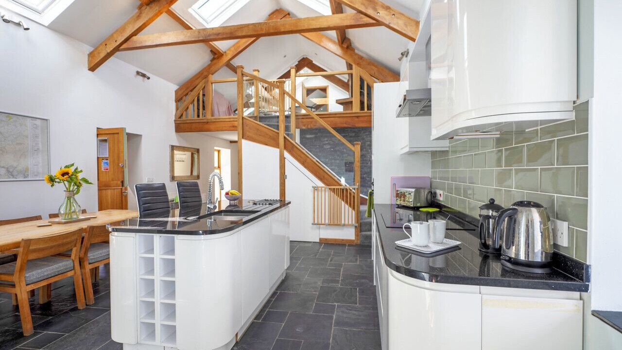 Photo of Kitchen in Pentrefelin