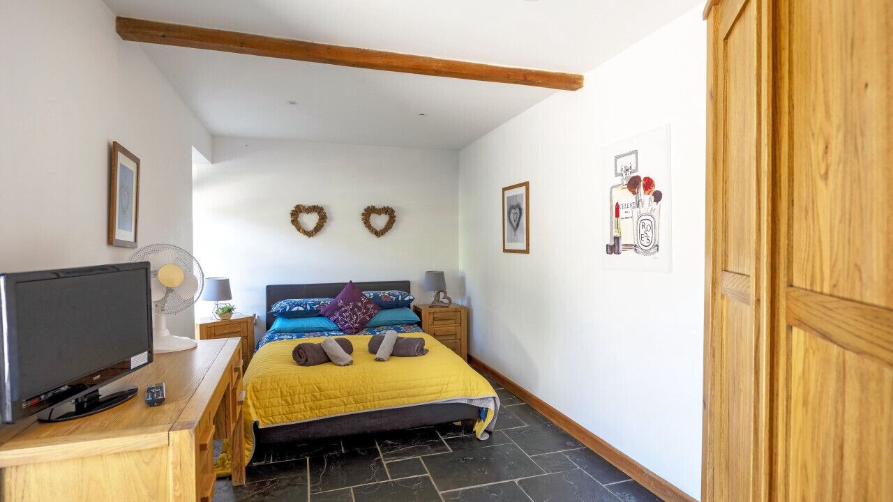 Photo of Bedroom in Pentrefelin