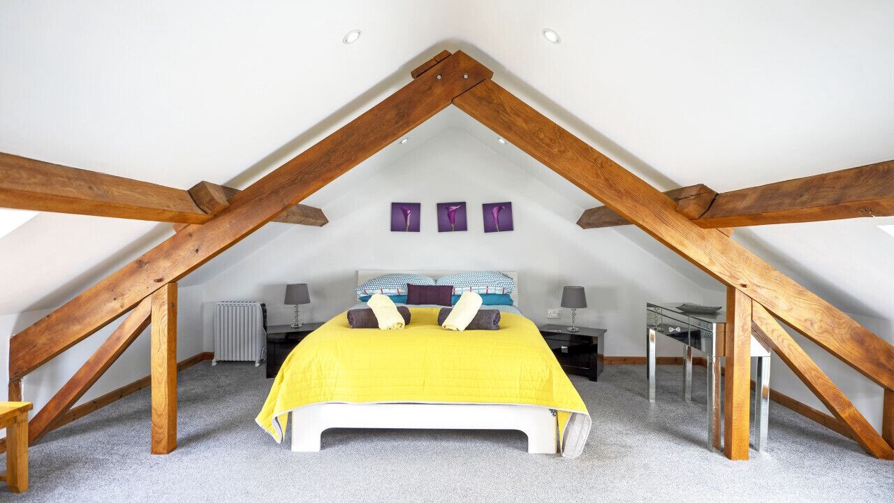 Photo of Bedroom in Pentrefelin