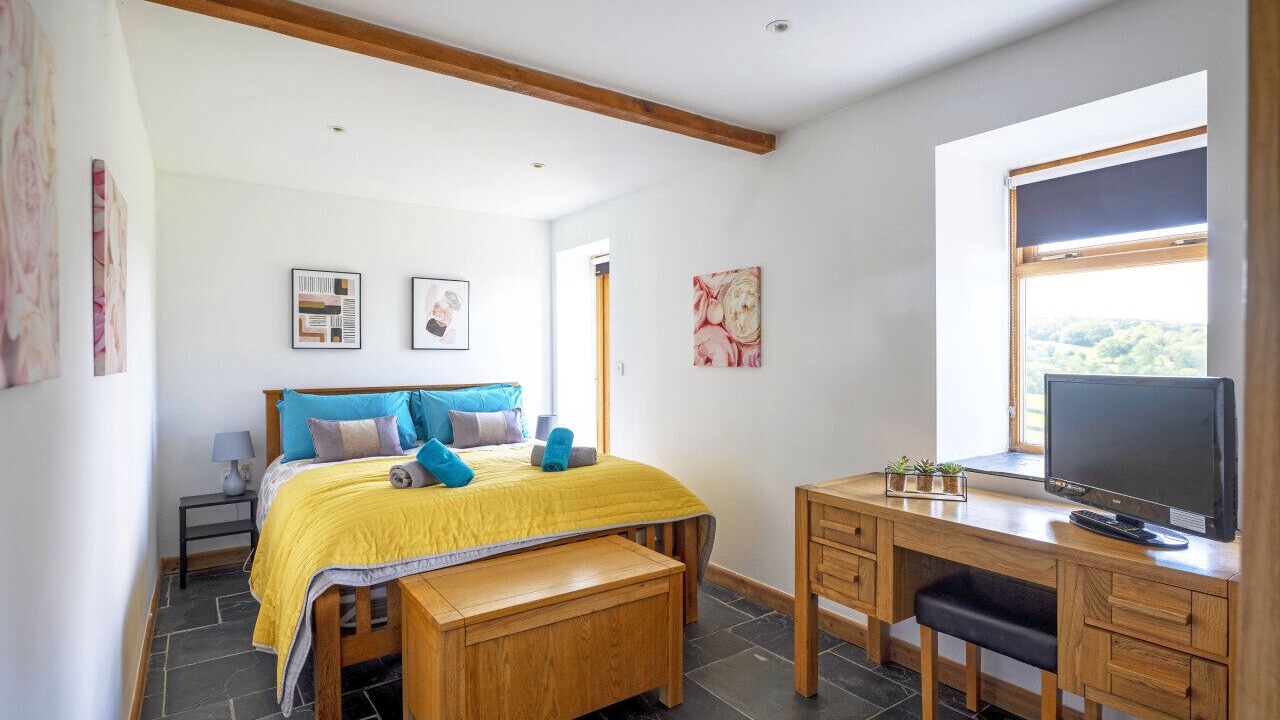 Photo of Bedroom in Pentrefelin