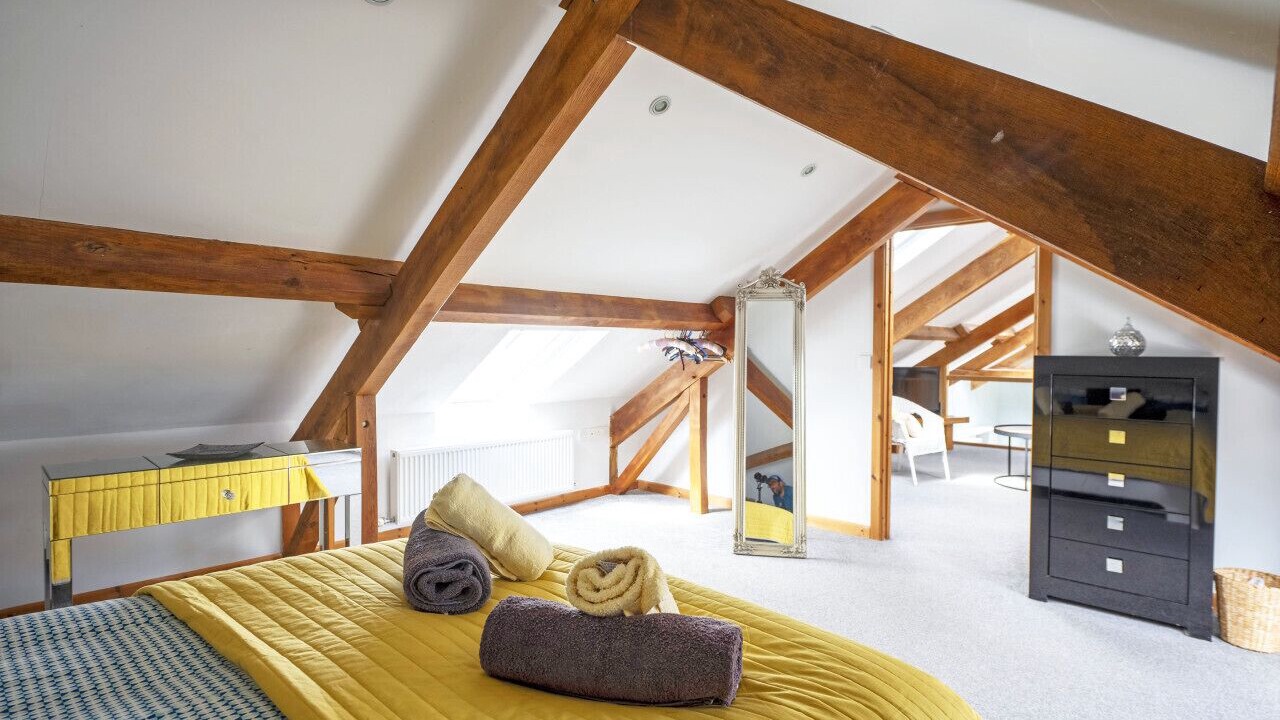 Photo of Bedroom in Pentrefelin