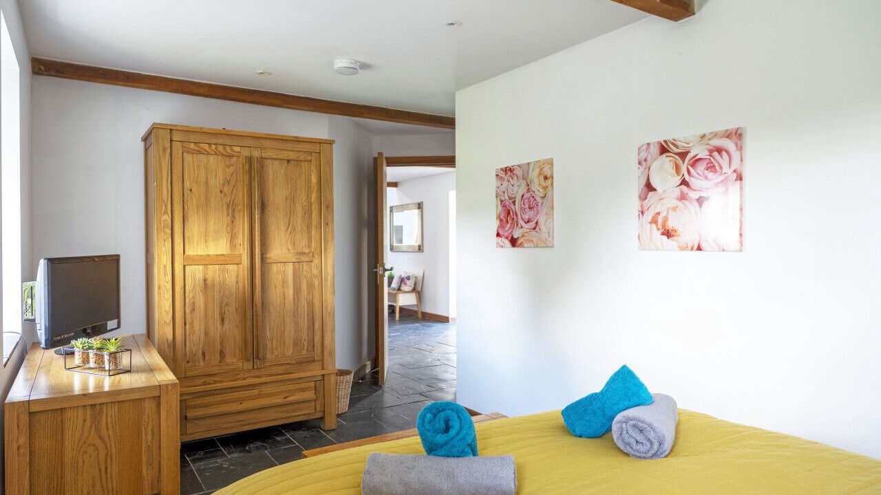 Photo of Bedroom in Pentrefelin