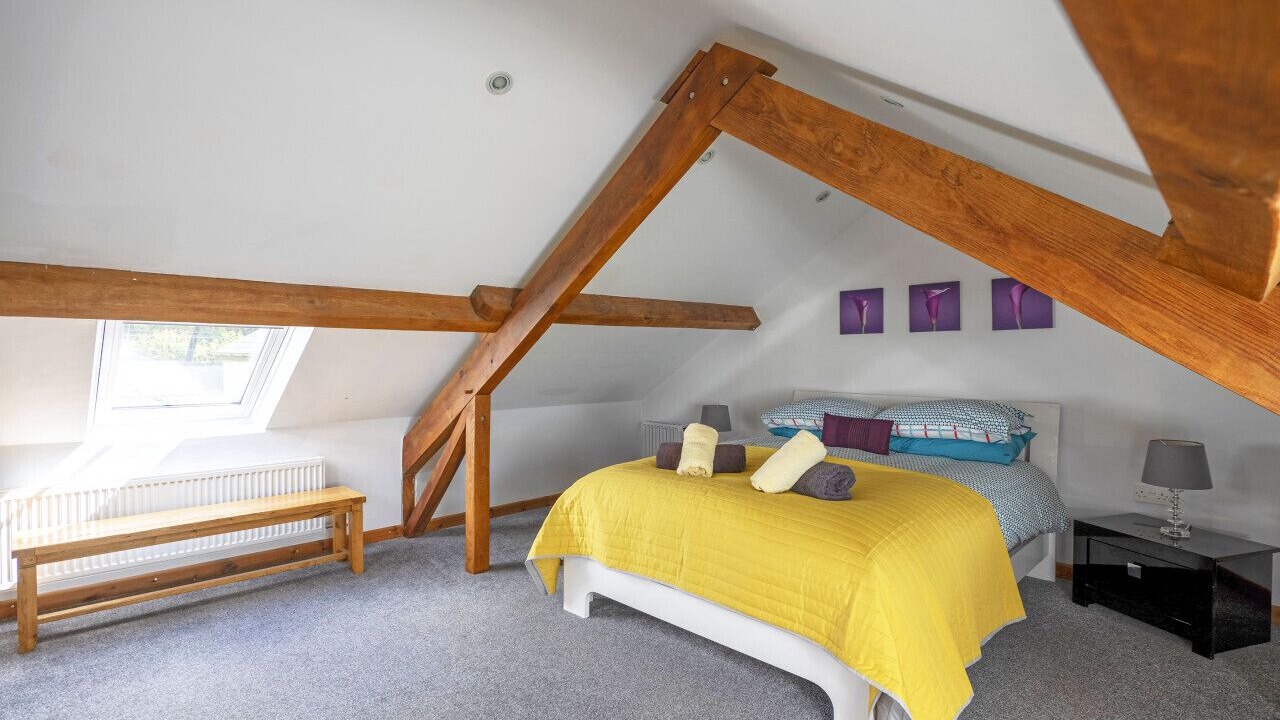 Photo of Bedroom in Pentrefelin