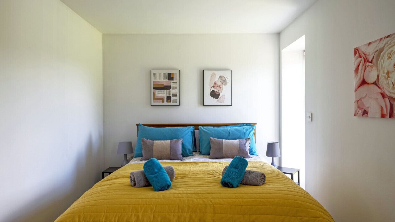 Photo of Bedroom in Pentrefelin