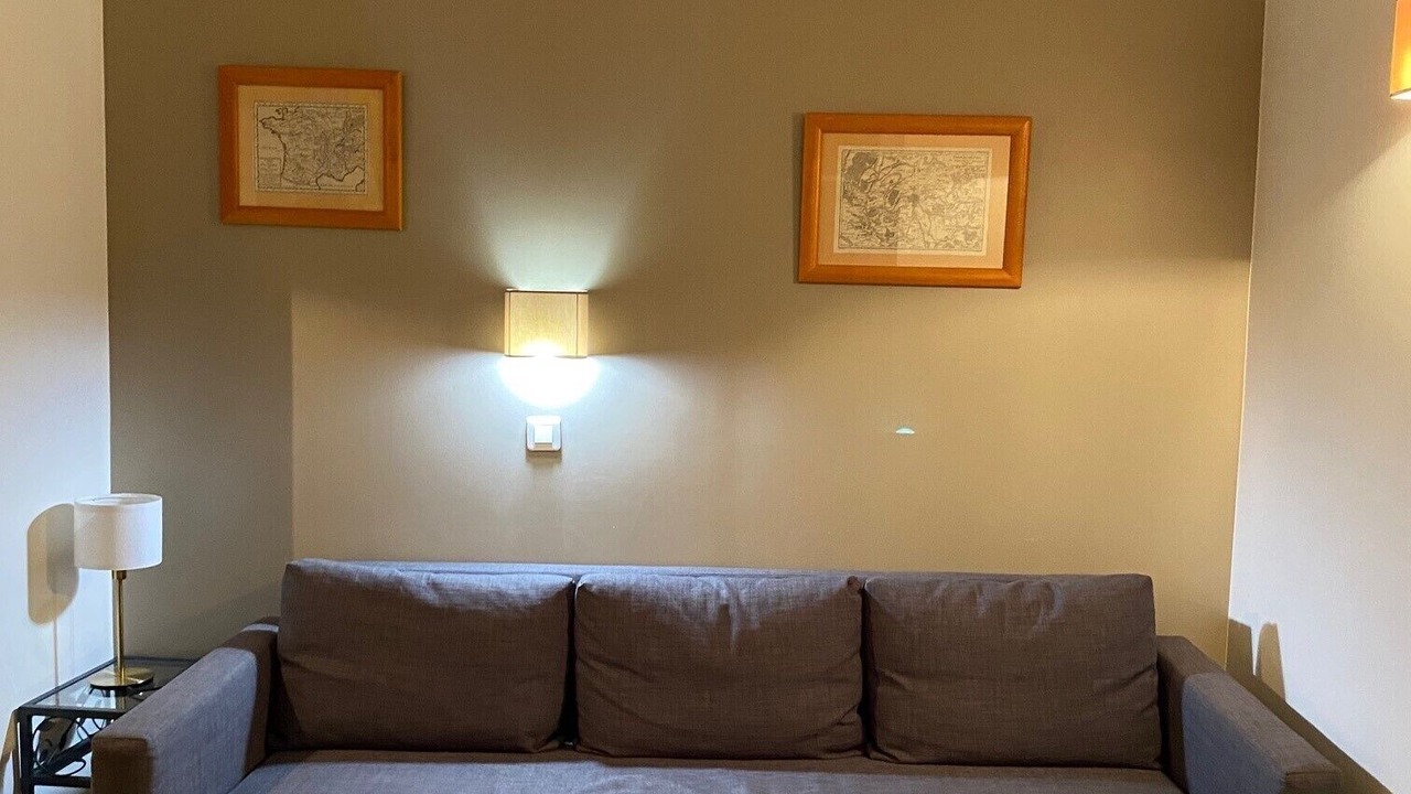 Photo of Livingroom in Versailles
