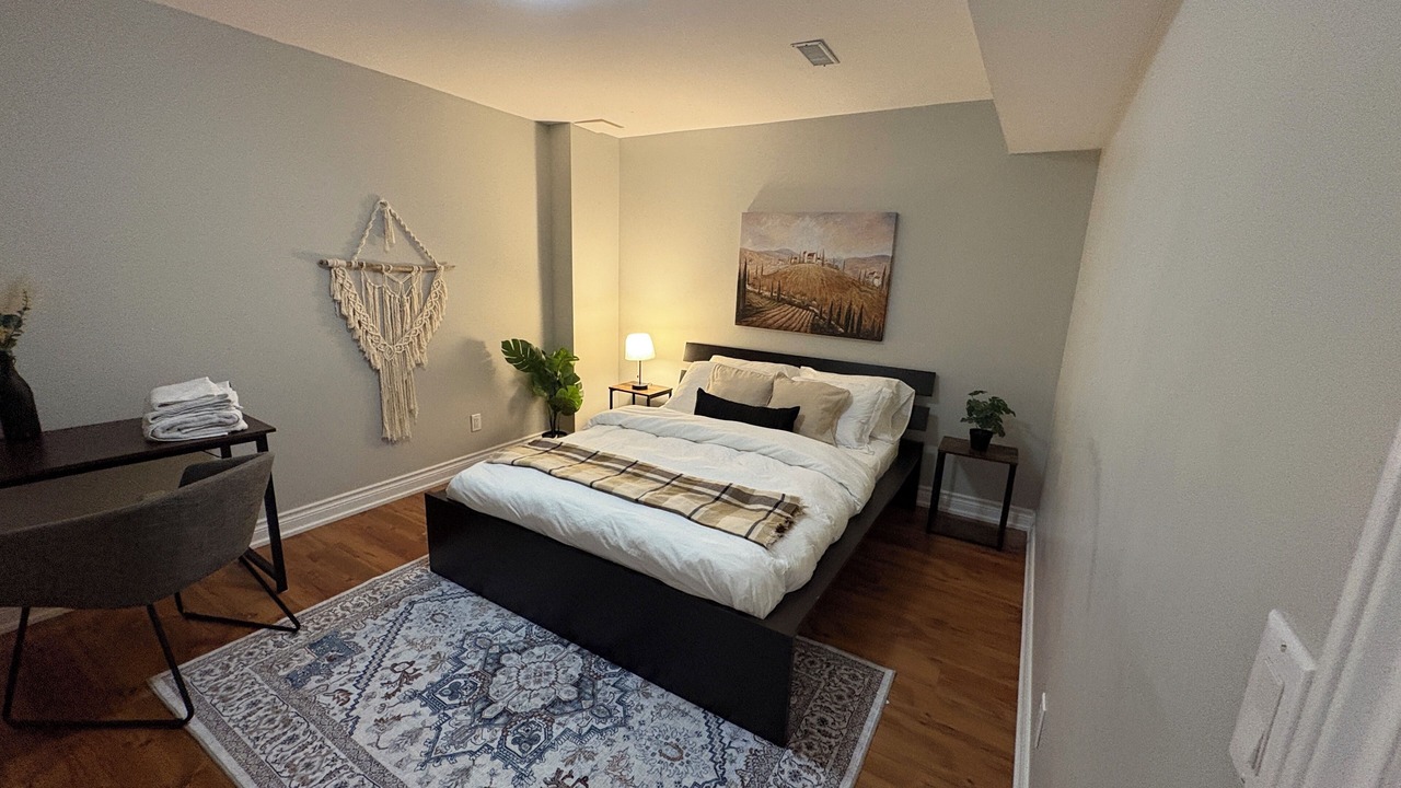 Photo of Bedroom in Mount Pleasant