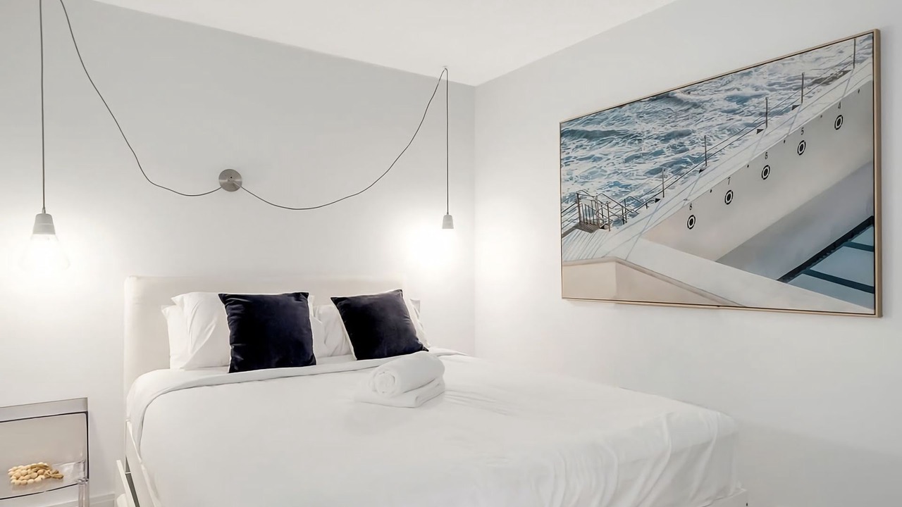 Photo of Bedroom in Bondi Junction