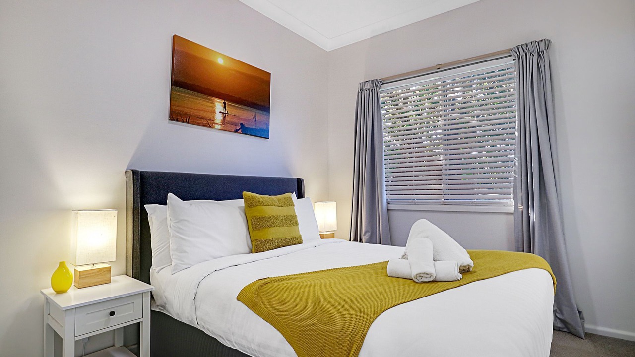 Photo of Bedroom in Budgewoi