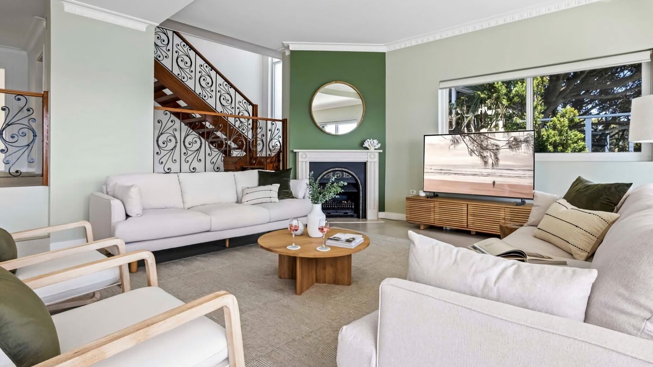Photo of Livingroom in Bundeena