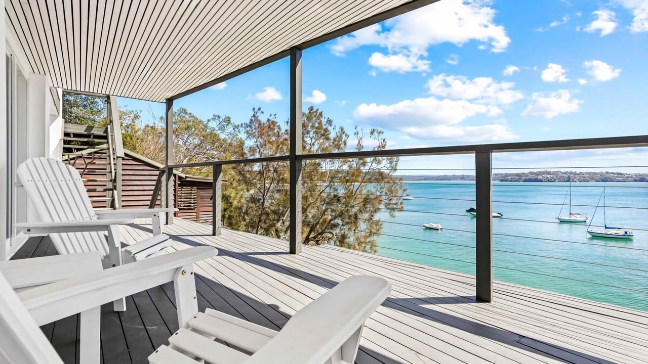 Photo of Patio Balcony in Bundeena